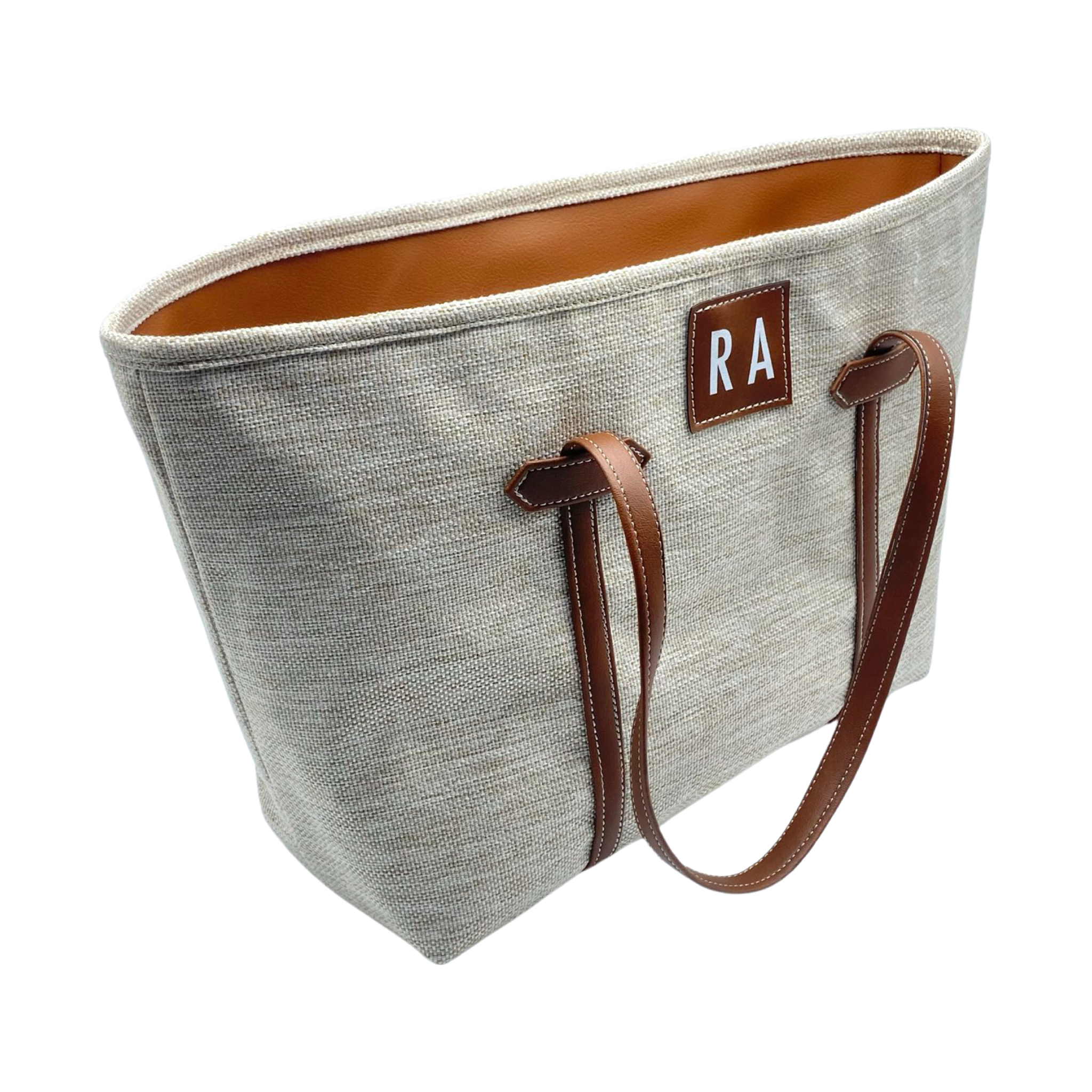 CANVAS CHA with letters CLUTCH IT